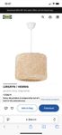 Lampskärm ”Lergryn” 
