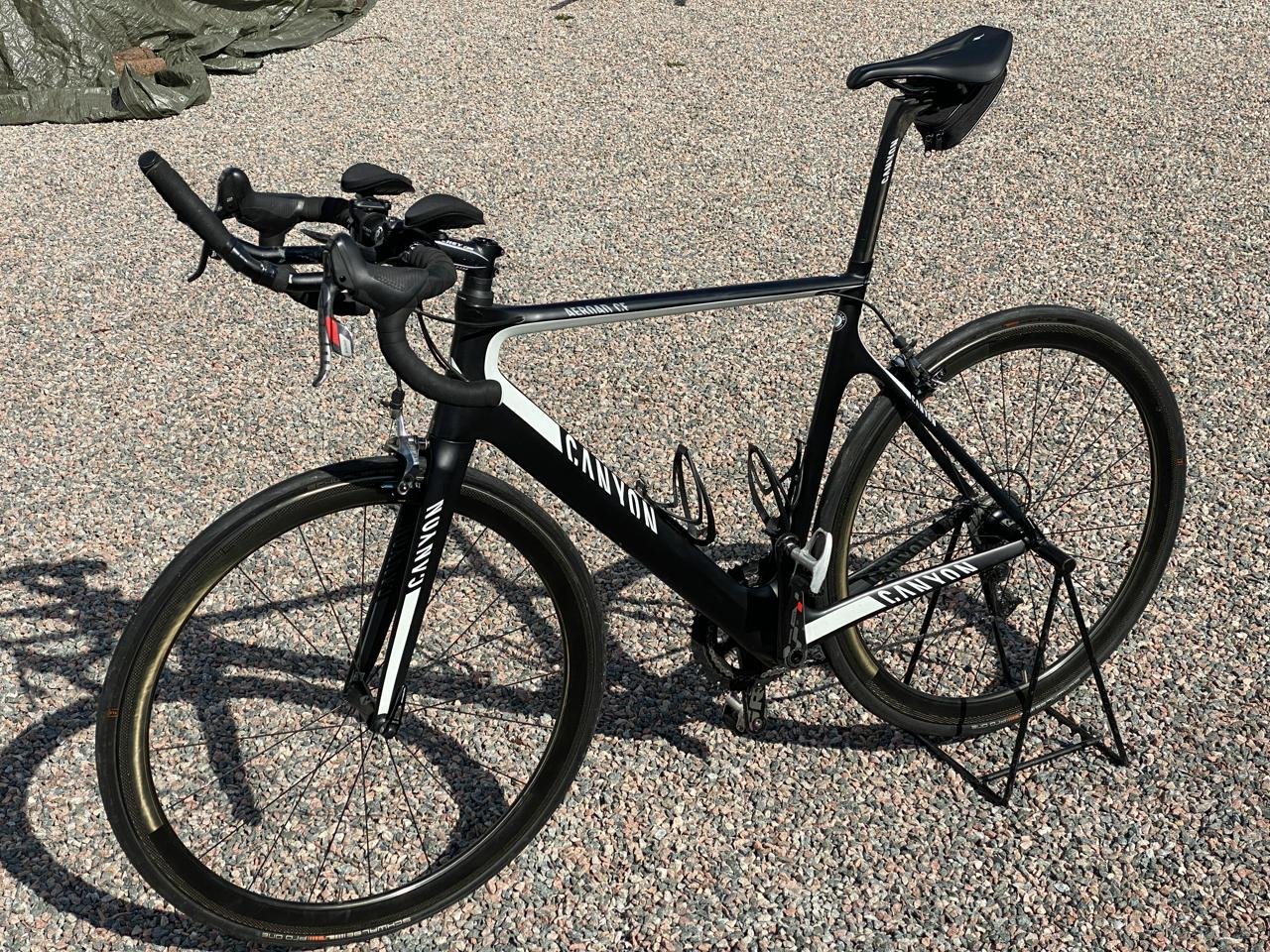 Canyon Aeroad CF SL F10
