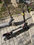 E Wheels E7 Elscooter Helt magisk