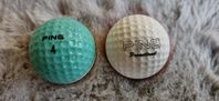 Ping Golfbollar "RARITET"