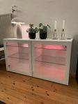 Ikea Bestå vintrinskåp