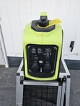Elverk Metalcraft G2000i
