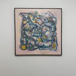 Original Abstract Art