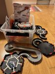 Hexbug bana o fyra kryp