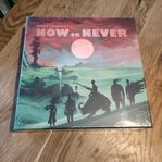 Now or Never brädspel – nytt & inplastat