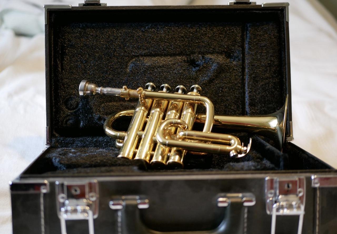 Piccolatrumpet Yamaha YTR 6810
