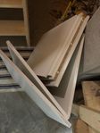 hyllplan ikea metod 60x60