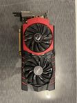MSI GTX 970 4GB – Fint skick!