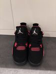 Jordan 4 Red thunder