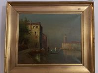 Venice painting 