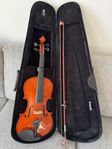 violin fiol 4/4