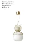 Lampor IKEA Pilblixt