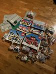 Lego stad vintage 