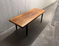 Soffbord i teak 