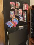 Fortnite kort och stickers ca 500-550 kort