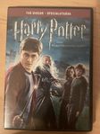 Harry Potter och  halvblodsprinsen DVD