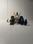Lego Ninjago Turbo Shredder (2263) År 2011