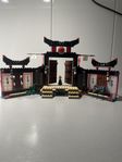 Lego Ninjago Spinjitzu-Dojo (2504) År 2011