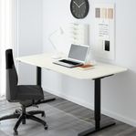 Ikea Bekant skrivbord bra skick