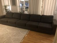 Soffa 4,5 meter - Mycket bra skick