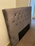 Sänggavel 160 cm
