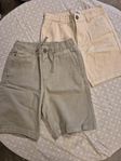 Shorts i nyskick stl 134/140 resp 140