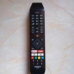 Hitachi Smart tv fjärrkontroll