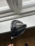 Taylormade Sim Max Vänster