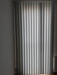 Lamellgardin 125x240
