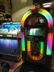 Hi Fi Jukebox Flipperspel Service Vinylborsen-skivbutik