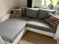 Bäddsoffa  från XXXlutz 