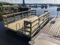 Bryggor & Flottar