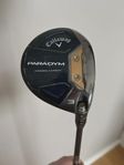 bytes: Callaway Paradym FW3 X-Stiff