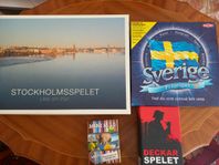Brädspel/Sällskapsspel