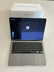 MacBook Air 13,3” M1 8 GB ram 256 GB SSD