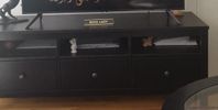 TV-bänk ( Hemnes )