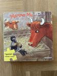 Mamma Mu och Kråkan bok - pusselbok med 5 pussel 