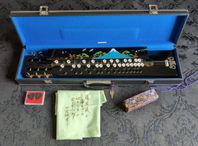 Taishogoto (Japansk harpa)