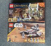 Lego star wars & Lord Of The Rings 