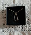  Efva Attling Kisses halsband 925 sterling silver