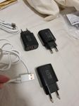 Mobil laddare Usb C till alla mobiler