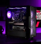 Gaming PC | 4080 super | 14600 | helt ny