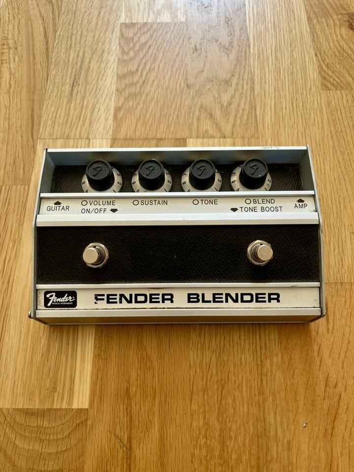 Fender Blender