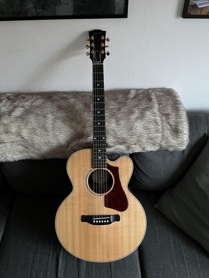 Gibson Rosewood AG 2018