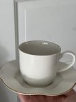 Kaffekoppar för 5 personer