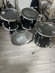 Vintage Tama Rockstar