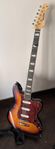 Harley Benton GuitarBass VS 