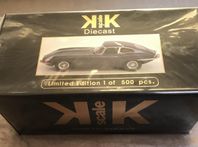 E-Type Series 1, 1961, 1:18