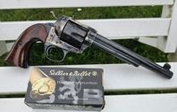 Revolver Uberti Flat Top