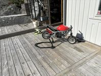 pocket bike